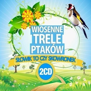 Wiosenne trele ptaków - słowik to czy skowronek - Odgłosy Natury