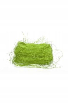 Wiosenny sizal dekoracyjny zielony wielkanoc - Arpex