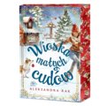 Wioska małych cudów (barwione brzegi) - Rak Aleksandra