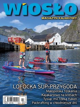 Wiosło - Magazyn Kajakowy