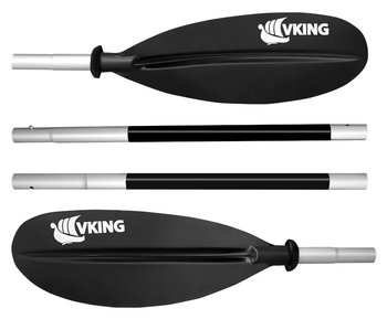 Wiosło składane Vking C 230 cm 4-częściowe na packraft / Vking - Inna marka