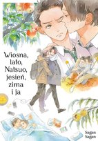 Wiosna, lato, Natsuo, jesień, zima i ja Sagan Sagan