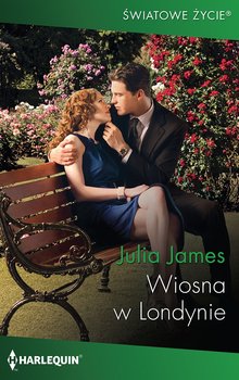 Wiosna w Londynie - James Julia