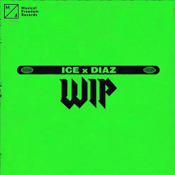 WIP - Ice X Diaz