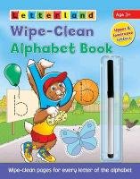 Wipe-Clean Alphabet Book - Wendon Lyn