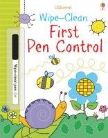 Wipe-Clean First Pen Control - Smith Sam