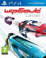 Wipeout: Omega Collection (Ps4) Sony Interactive Entertainment