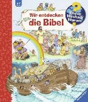 Wir entdecken die Bibel - Erne Andrea