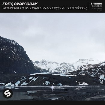 Wir Sind Nicht Allein (Allein Allein) - Frey, Sway Gray