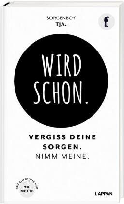 Wird schon. Lappan Verlag Książka w Empik