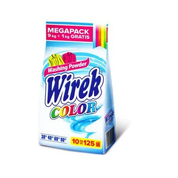 Wirek 10Kg Proszek D/Pr.-Color - Wirek