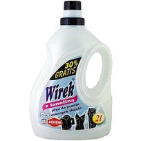 Wirek Płyn Do Prania Czarny 1L Wirek