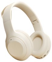 Wireless M5 Słuchawki bezprzewodowe nauszne bluetooth 5.3 mikrofon BIAŁE