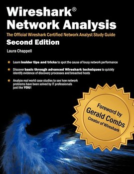 Wireshark Network Analysis (Second Edition) - Chappell Laura