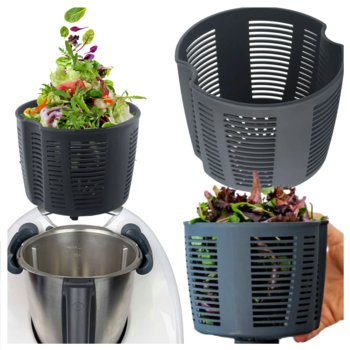 Wirówka do Sałaty Suszarka Osuszacz do Thermomix VORWERK  TM5 TM6 MIXTER(R) - Inny producent