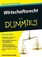 Wirtschaftsrecht für Dummies - Niedostadek Andre