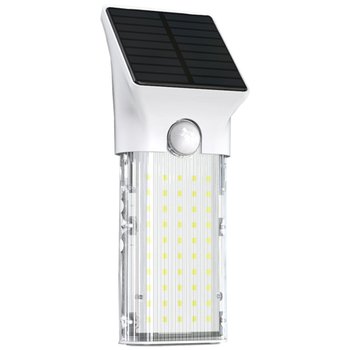 Wirusobójcza lampa solarna UV 3w1 1000lm LED PV 1W, SWL-15 - PowerNeed