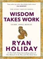 Wisdom Takes Work Holiday Ryan