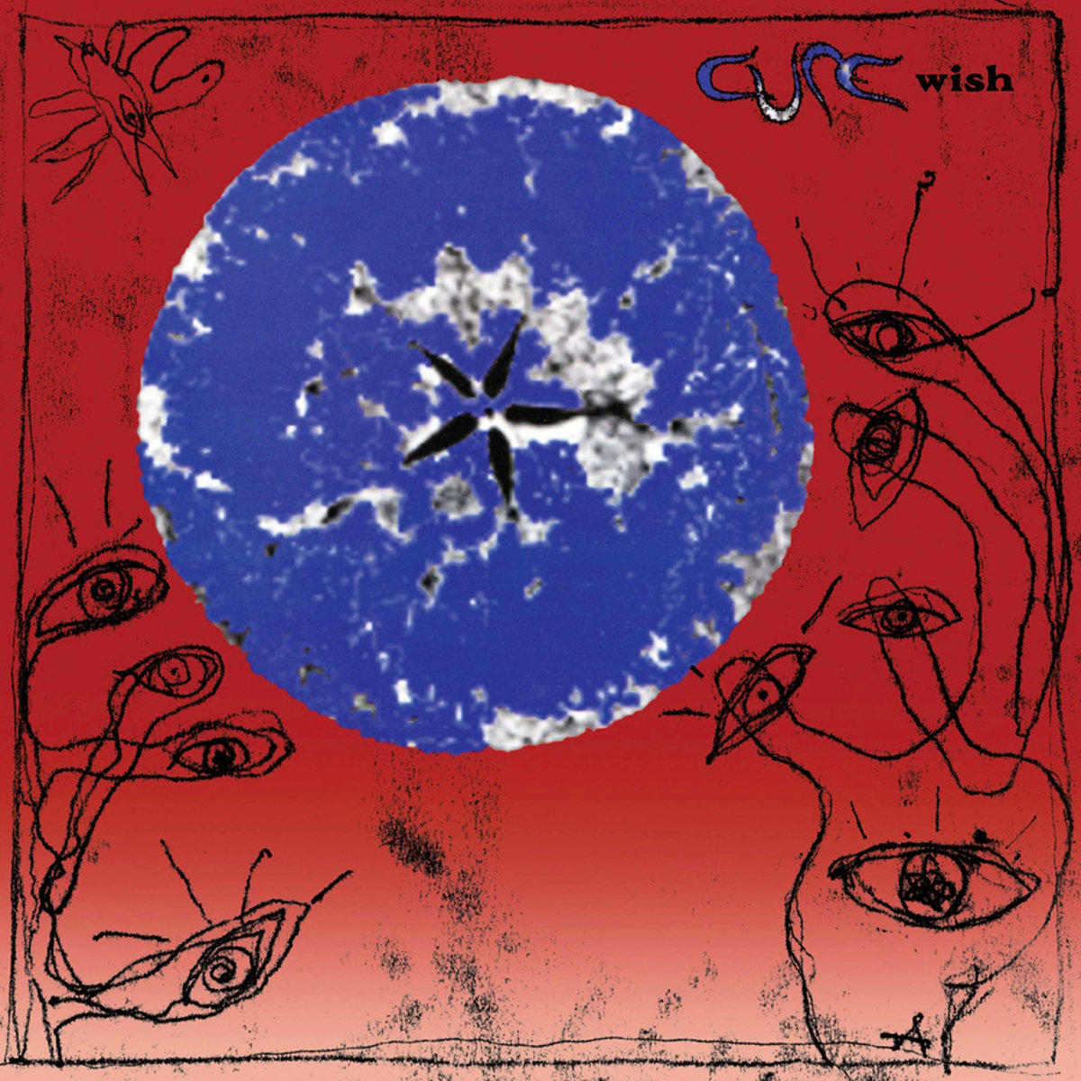 CD キュアー 4枚セット THE CURE ENTREAT+wish ザ・キュアー 1992年名盤『Wish』CD3枚組発売30周年記念