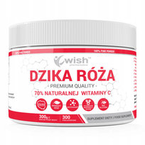 Wish Dzika Róża 300G Natural