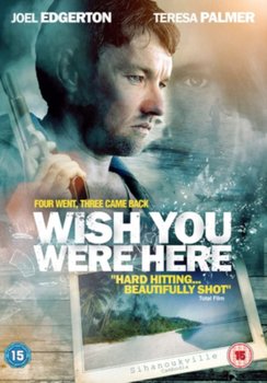 Wish You Were Here (brak polskiej wersji językowej) - Darcy-Smith Kieran