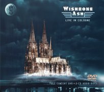 Wishbone Ash Live In Cologne Wishbone Ash