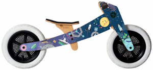 Wishbone Bike, rowerek biegowy Space