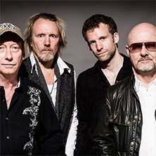 WISHBONE ASH THE TOUGH AND TENDER TOUR 2017