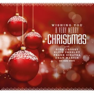 Wishing You a Very Merry Christmas, płyta winylowa - Various Artists