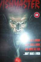Wishmaster film vhs Garlin Pictures