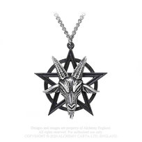 Wisior Baphomet Inna marka