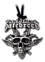 wisior HATEBREED Inna marka