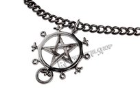 wisior + łańcuch PENTAGRAM Inna marka