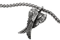 Wisior + Łańcuch Wings Inna marka