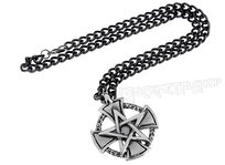 wisior PENTAGRAM Inna marka
