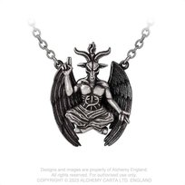 wisior PERSONAL BAPHOMET Inna marka