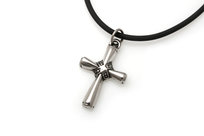 WISIOREK MAŁY KRZYŻ WIĄZANY symbol wiary Jubileo