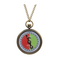 Wisiorek Zegarowy Z Zamieszczeniem Tymczasowym Marvel Loki Authority