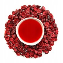 Wiśnia Połówki Liofilizowane Pyszne Owoce - 20G Winoszarnia