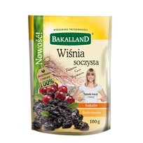 Wiśnia soczysta Bakalland