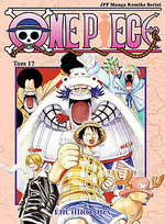 Wiśnie Hiluluka. One Piece. Tom 17 Oda Eiichiro