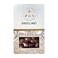 Wiśnie w deserowej czekoladzie 100g Vroclinki - Wrocławskie Praliny