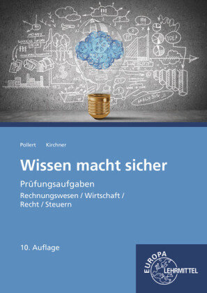 Wissen Macht Sicher - Europa-Lehrmittel | Książka W Empik