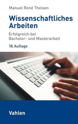 Wissenschaftliches Arbeiten - Vahlen | Książka W Empik