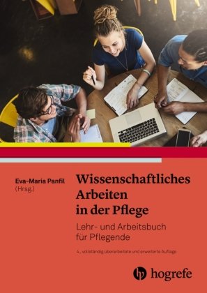 Wissenschaftliches Arbeiten In Der Pflege - Hogrefe (vorm. Verlag Hans ...