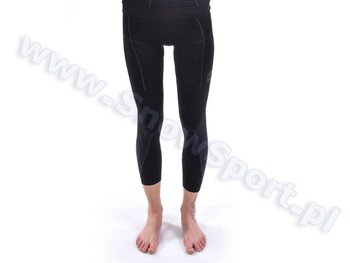 Wisser, Legginsy termoaktywne damskie, Wisser Thermo, czarny, rozmiar XL - Wisser