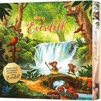 Witaj w Everdell Gra planszowa rodzinna Starling Games Starling