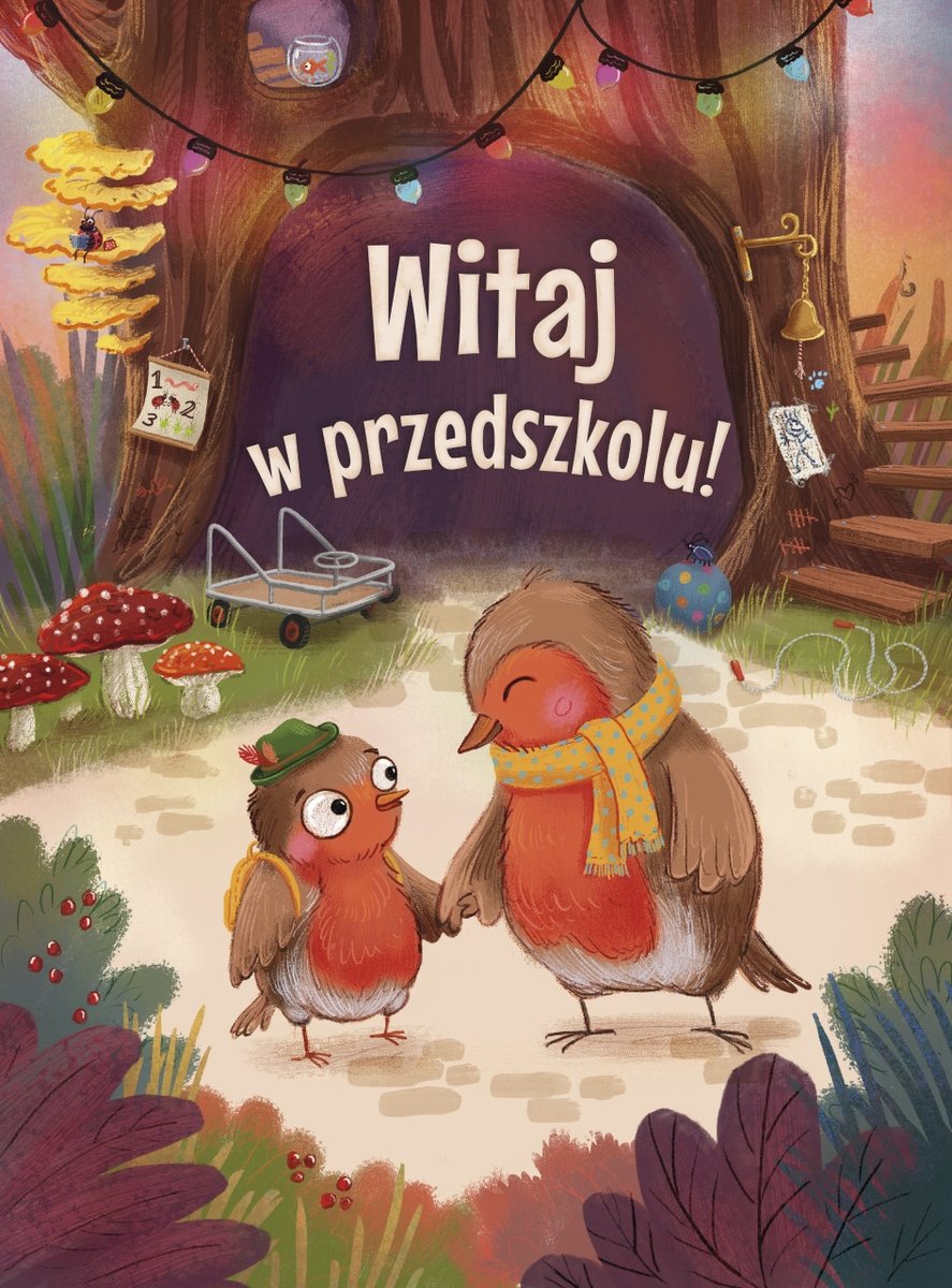 Witaj w przedszkolu!