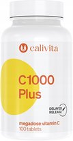 Witamina C 1000 PLUS - Calivita - suplement diety