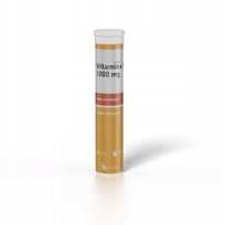 WITAMINA C 1000MG 20TABLETEK MUSUJĄCYCH (CEPHAMED) Cephamed